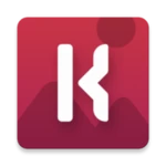 kustom lwp android application logo